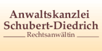 Logo der Firma Anwaltskanzlei Schubert-Diedrich aus Werdau