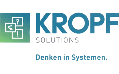 Logo der Firma Kropf Prozesstechnik GmbH aus Oberkotzau