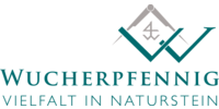 Logo der Firma Wucherpfennig Grabmale aus Rheinfelden