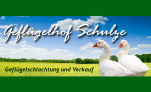 Logo der Firma Geflügelhof Schulze aus Großwechsungen