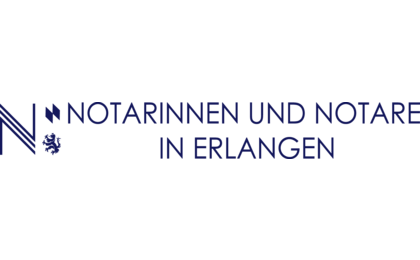 Logo der Firma Notarinnen und Notare Erlangen aus Erlangen