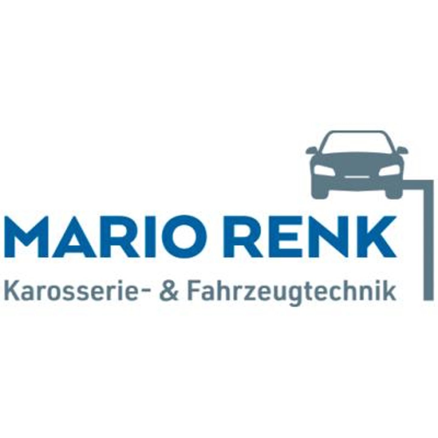 Logo der Firma Karosserie- und Fahrzeugtechnik Mario Renk GmbH & Co. KG aus Steinwiesen