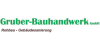 Logo der Firma Gruber Bauhandwerk GmbH aus Zwickau
