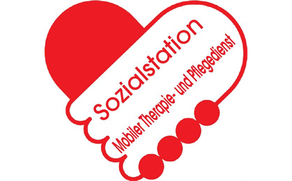 Logo der Firma Sozialstation Mobiler Therapie- u. Pflegedienst aus Gerbrunn