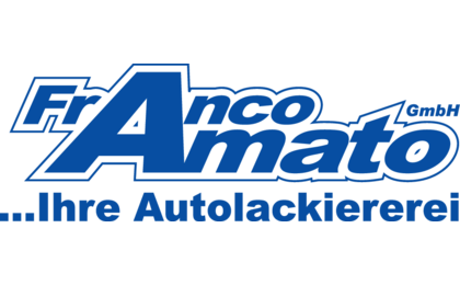 Logo der Firma Autolackiererei Amato Franco aus Karlstein am Main