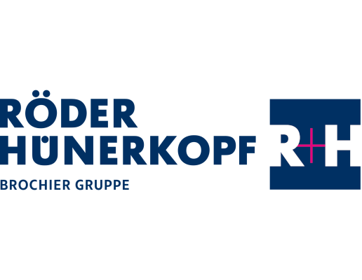 Logo der Firma Röder & Hünerkopf Nachf. GmbH & Co. aus Nürnberg