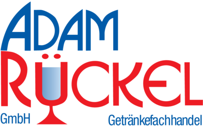 Logo der Firma Rückel Adam GmbH, Getränkevertrieb aus Ochsenfurt