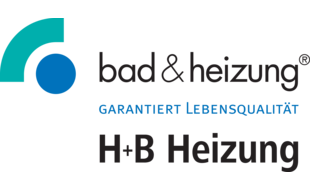 Logo der Firma H + B Heizung GmbH aus Unterpleichfeld