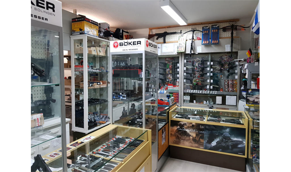 American Store British Empire In 90402 Nurnberg