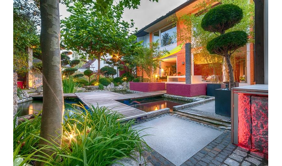 Beispielarbeit von Grün & Grau Prager Garten- und Landschaftsbau GmbH - veröffentlicht auf Gartenbau.org