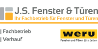 Logo der Firma J.S. Fenster & Türen GmbH aus Amberg