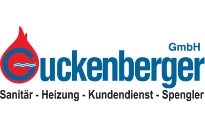 Logo der Firma Sanitär Guckenberger aus Höchberg