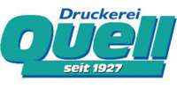 Logo der Firma Druckerei Oskar Quell KG aus Fulda