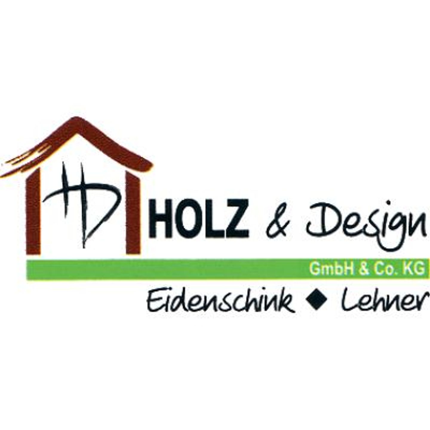 Logo der Firma Holz & Design Eidenschink-Lehner aus Steinach