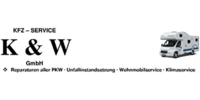 Logo der Firma KFZ - Service K & W aus Leinburg