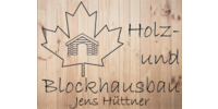 Logo der Firma Blockhausbau Jens Hüttner aus Auerbach
