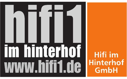 Logo der Firma Hifi Im Hinterhof GmbH aus Offenbach