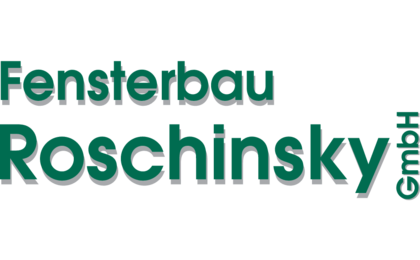 Logo der Firma Roschinsky GmbH aus Annaberg-Buchholz