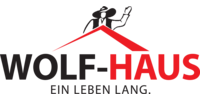 Logo der Firma WOLF-HAUS GmbH aus Burkardroth