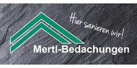 Logo der Firma Mertl-Bedachungen GmbH aus Kirchdorf
