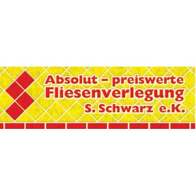 Logo der Firma Absolut-preiswerte Fliesenverlegung S. Schwarz e.K. - Fliesenleger - Badumbau aus Berlin