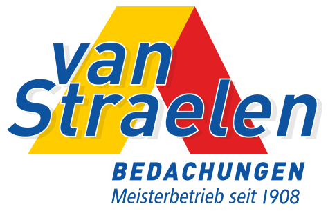 Logo der Firma Jakob van Straelen Bedachung GmbH aus Kempen