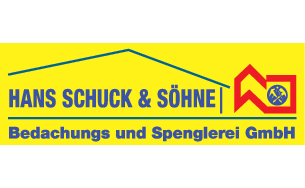 Logo der Firma Dachdecker Hans Schuck & Söhne Bedachungs GmbH aus Glattbach