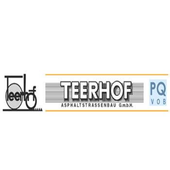 Logo der Firma Teerhof Asphaltstraßenbau GmbH aus Wuppertal