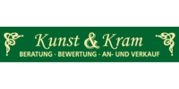 Logo der Firma Kunst & Kram aus Geldern