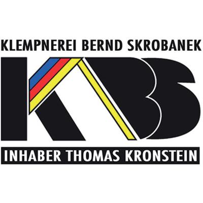 Logo der Firma Klempnerei Bernd Skrobanek, Inh. Thomas Kronstein aus Annaberg-Buchholz