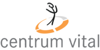 Logo der Firma Centrum Vital Physiotherapie aus Ötigheim