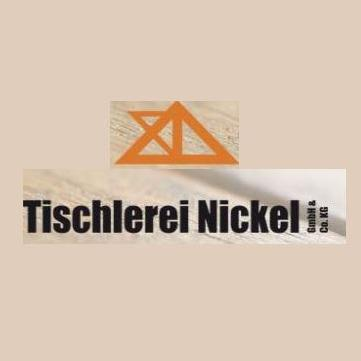 Logo der Firma Tischlerei Ernst Nickel GmbH & Co. KG aus Weißwasser/Oberlausitz