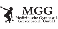 Logo der Firma MGG Medizinische Gymnastik Grevenbroich GmbH aus Grevenbroich