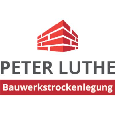 Logo der Firma Peter Luthe - Fachbetrieb für Bauwerkstrockenlegung Inh. Nils Schwäbe aus Chemnitz