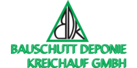 Logo der Firma Bauschutt Deponie Kreichauf GmbH aus Thalmässing
