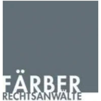 Logo der Firma FÄRBER Rechtsanwälte aus Düsseldorf
