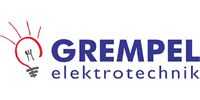 Logo der Firma Elektrotechnik Grempel aus Neustadt auf dem Branchenportal Elektriker.org