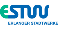 Logo der Firma Erlanger Stadtwerke aus Erlangen