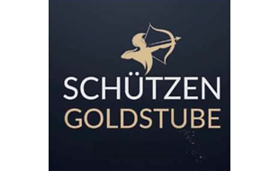 Logo der Firma Schützen Goldstube aus München