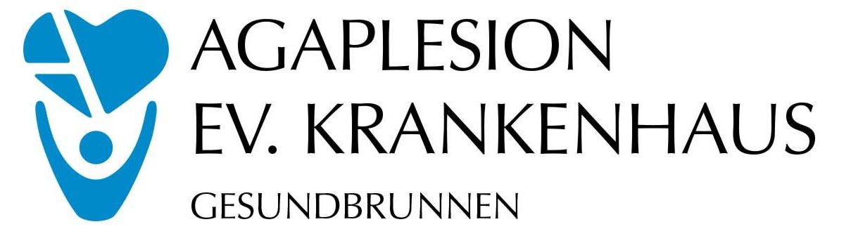 Logo der Firma AGAPLESION EV. EVANGELISCHES KRANKENHAUS GESUNDBRUNNEN gGmbH aus Hofgeismar