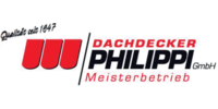 Logo der Firma Dachdecker Philippi GmbH Meisterbetrieb aus Schlüchtern