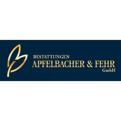 Logo der Firma Bestattungen Apfelbacher & Fehr GmbH aus Bad Kissingen