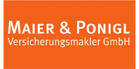 Logo der Firma Versicherungsmakler Maier & Ponigl Versicherungsmakler GmbH aus Passau auf dem Branchenportal Finanzberater.net