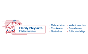 Logo der Firma Malerbetrieb Meyfarth Inh. Ina Meyfarth aus Amt Creuzburg OT Mihla