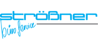 Logo der Firma Strößner Büroservice GmbH aus Hof