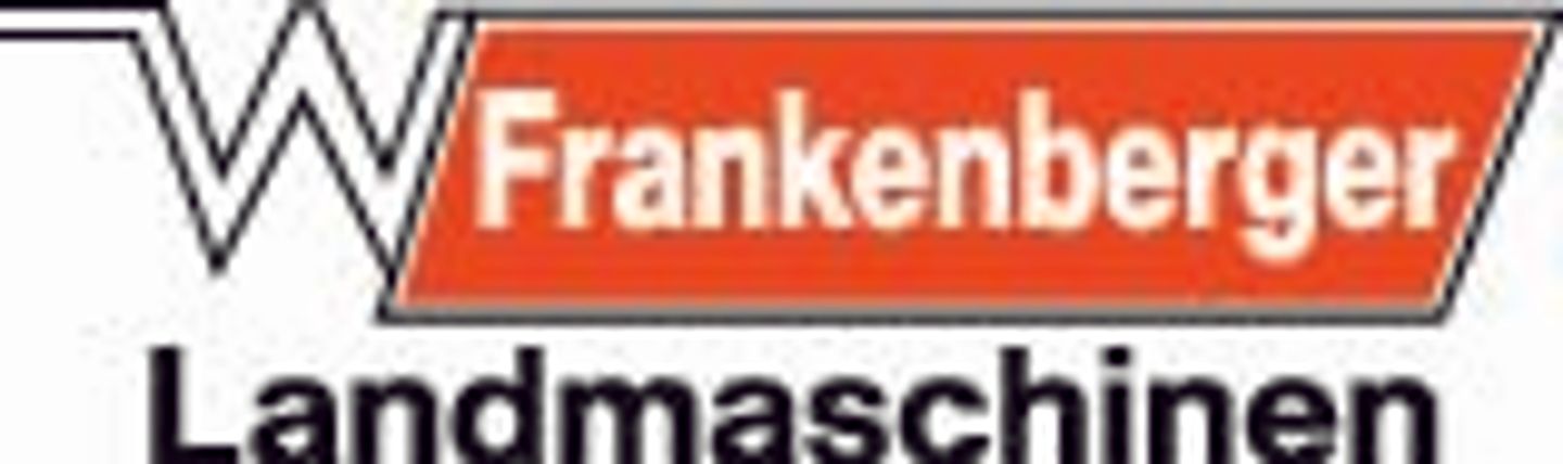 Logo der Firma Frankenberger Landmaschinen aus Miltenberg