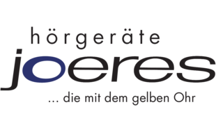 Logo der Firma Joeres Hörgeräte aus Mönchengladbach