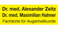 Logo der Firma Zeitz Alexander Dr.med. und Hahner Maximilian Dr.med. aus Ochsenfurt