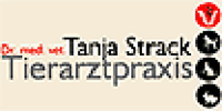 Logo der Firma Tierarztpraxis Strack Dr. aus Karlskron