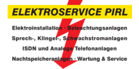 Logo der Firma Elektroservice Pirl aus Strehla